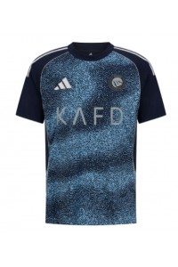 Fotbalové Dres Al-Nassr Venkovní Oblečení 2025-26 Krátký Rukáv